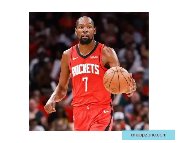 杜兰特谈破防秘诀：底线与三分跑位创造空间显威力