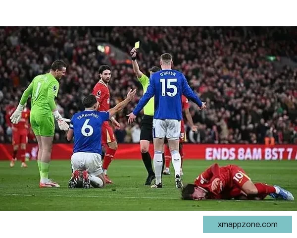 詹姆斯塔尔科夫斯基引领埃弗顿走向辉煌赢得球迷热爱 詹姆斯塔尔科夫斯基引领埃弗顿走向辉煌赢得球迷热爱