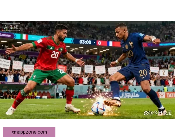 2026世界杯焦点对决前瞻豪强碰撞与黑马崛起的巅峰之战解析