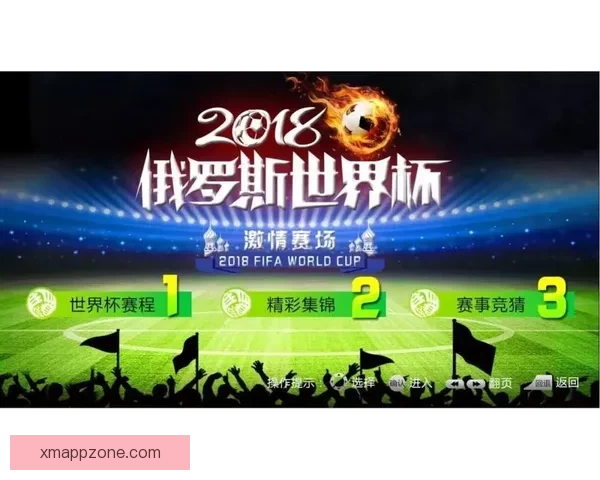 世界杯竞猜游戏玩法全解析，让你轻松赢取丰厚奖品的秘籍与策略