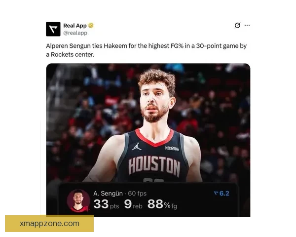 里程碑之夜申京狂砍36分14板7助3断3帽创历史唯一纪录震撼联盟