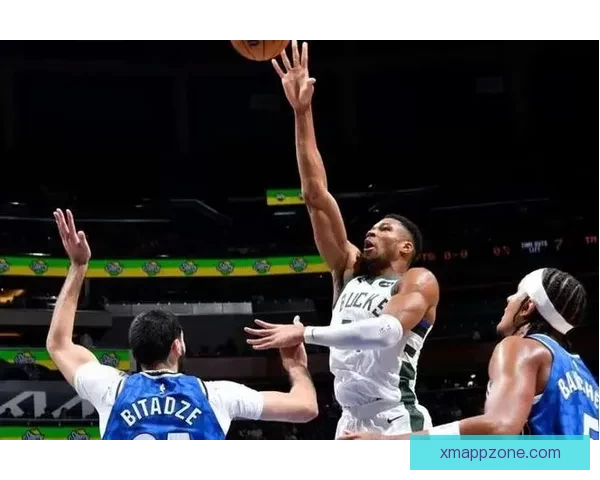 魔术将积极报价字母哥 以班凯罗或小瓦格纳为核心筹码