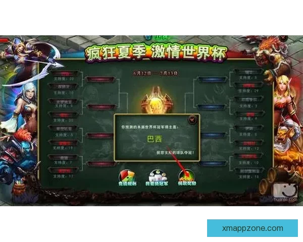 世界杯精彩竞猜攻略全指南助你精准投注赢取丰厚奖励